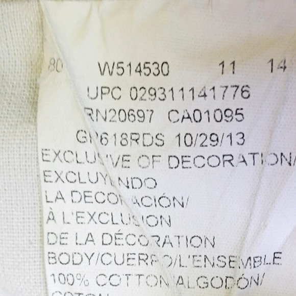 Dickies men beige shorts size 38 - Picture 3 of 10